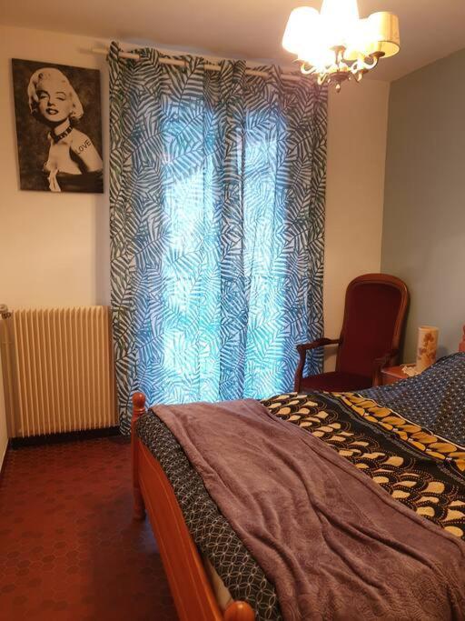 Jolie Maison Avec Jardin Villa Villefranche-de-Conflent Eksteriør bilde