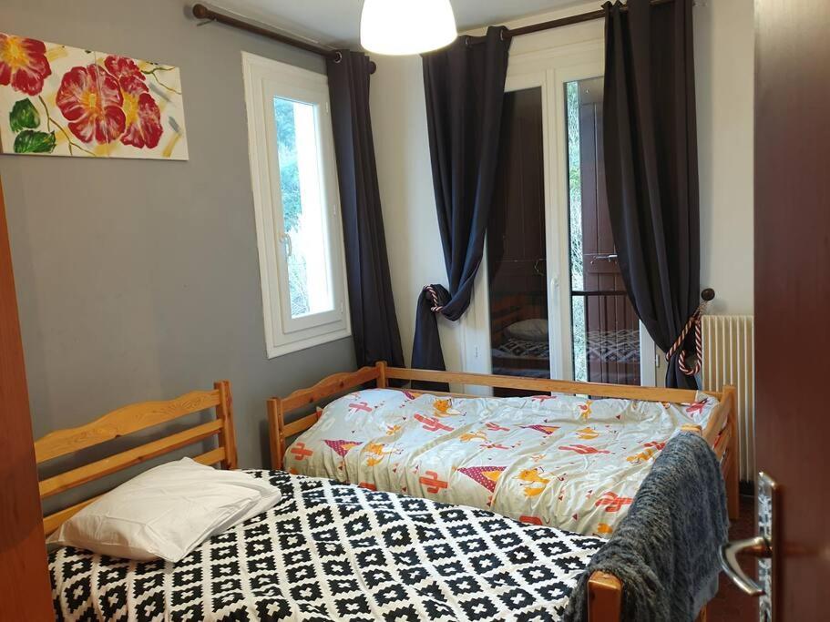 Jolie Maison Avec Jardin Villa Villefranche-de-Conflent Eksteriør bilde