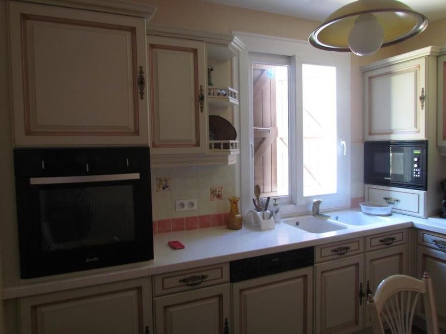 Jolie Maison Avec Jardin Villa Villefranche-de-Conflent Eksteriør bilde
