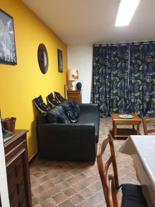 Jolie Maison Avec Jardin Villa Villefranche-de-Conflent Eksteriør bilde