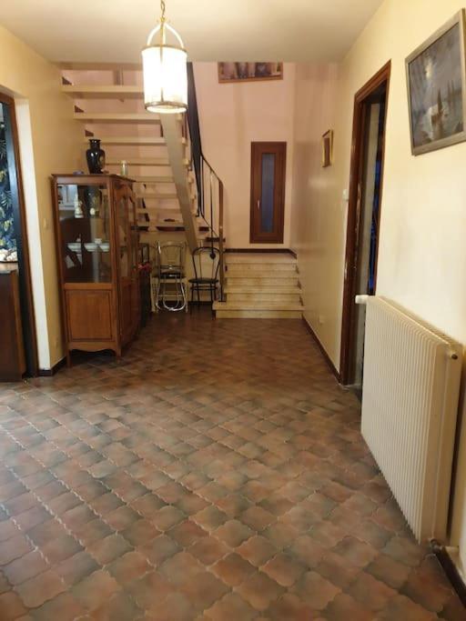 Jolie Maison Avec Jardin Villa Villefranche-de-Conflent Eksteriør bilde