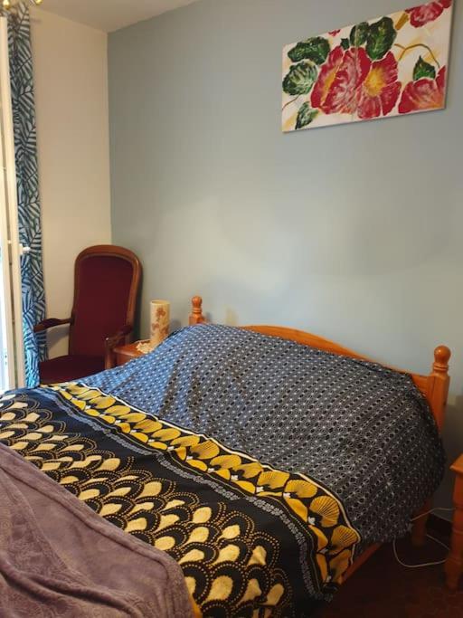 Jolie Maison Avec Jardin Villa Villefranche-de-Conflent Eksteriør bilde