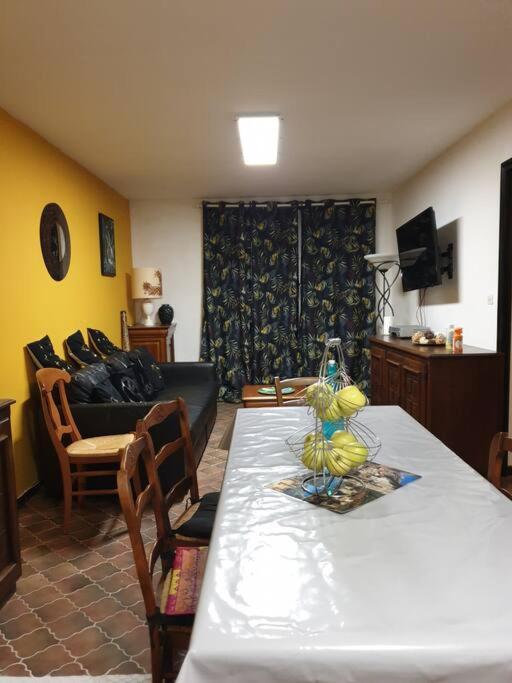 Jolie Maison Avec Jardin Villa Villefranche-de-Conflent Eksteriør bilde