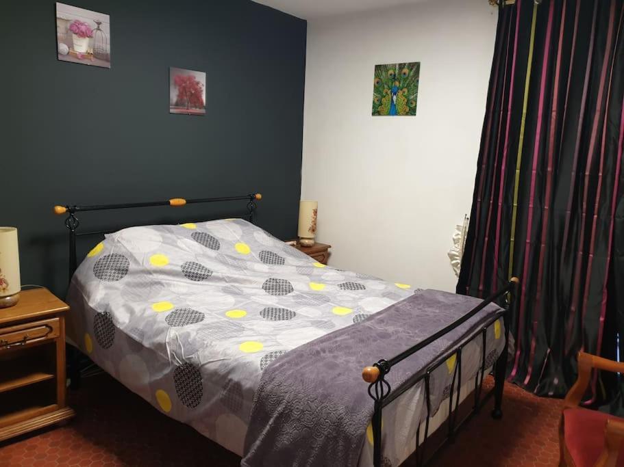 Jolie Maison Avec Jardin Villa Villefranche-de-Conflent Eksteriør bilde