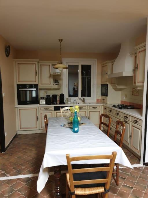 Jolie Maison Avec Jardin Villa Villefranche-de-Conflent Eksteriør bilde