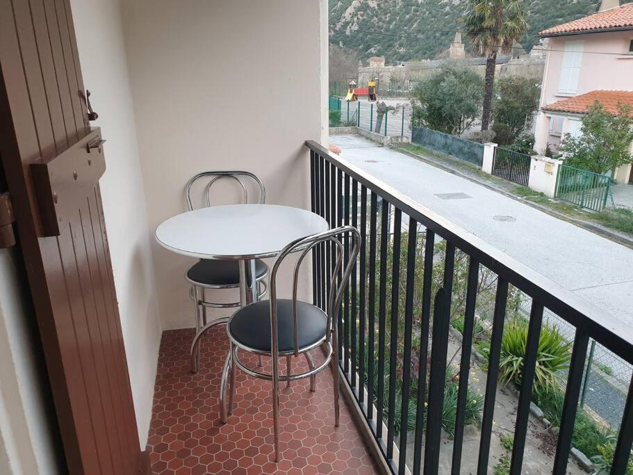 Jolie Maison Avec Jardin Villa Villefranche-de-Conflent Eksteriør bilde